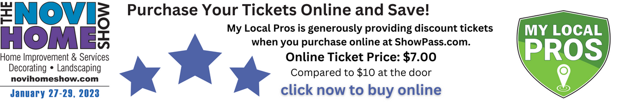 Buy advance tickets at Showpass