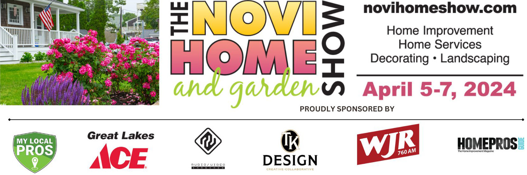 Novi Home and Garden Shows, Michigan